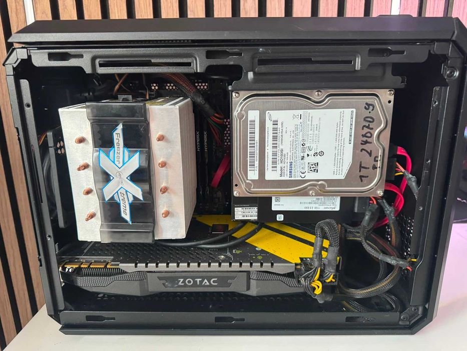 i7 7700 - Sisteme PC & Gaming oferte online | OLX.ro