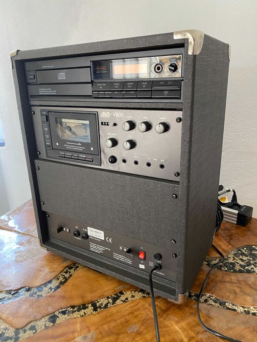 amplificator avb v 800