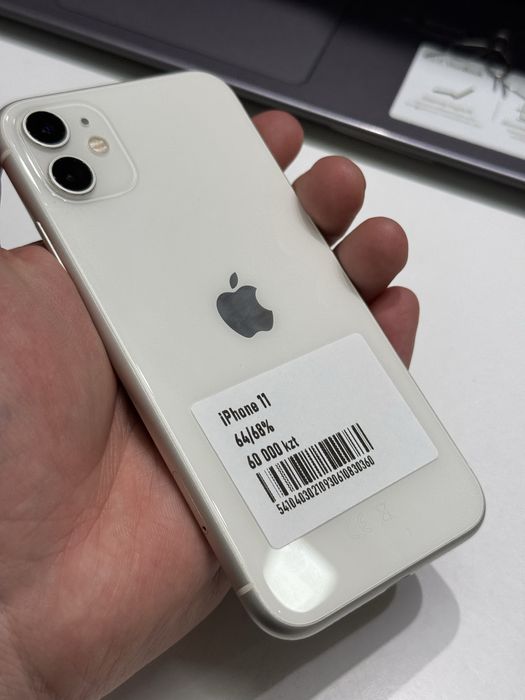 Iphone 11 64gb 68%