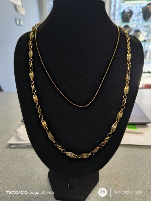 Златен синджир 10.46гр 14к