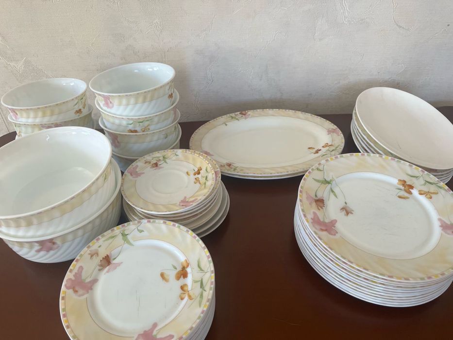 Посуда в наборах