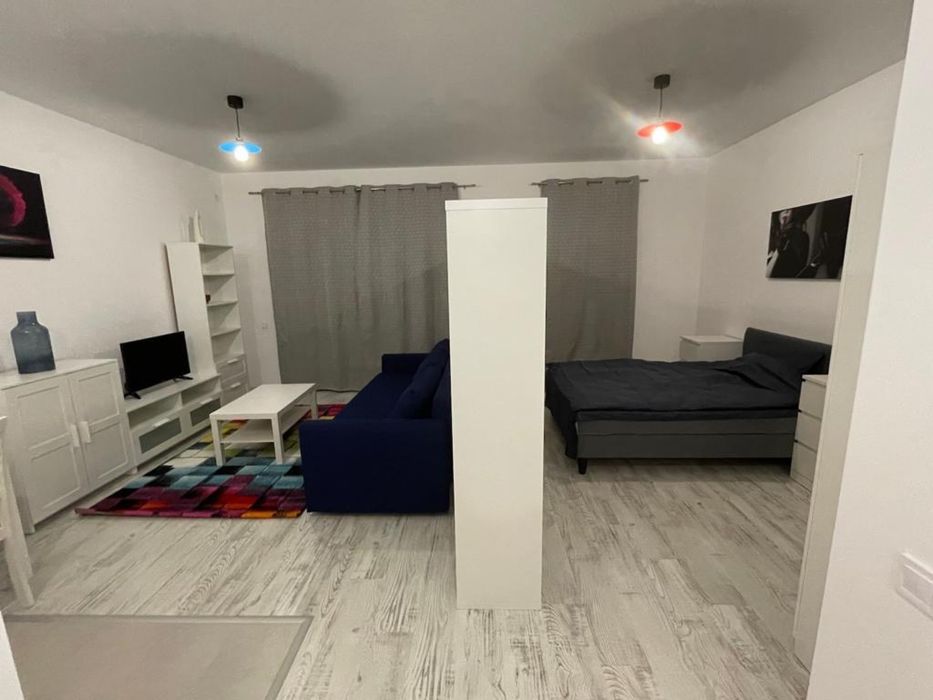 Studio GVI Town 3 minute metrou Mihai Bravu