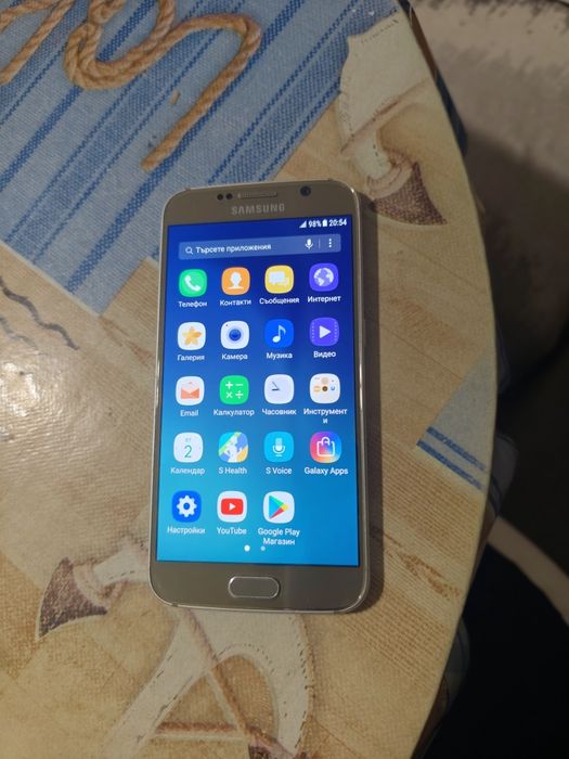 Samsung Galaxy S6