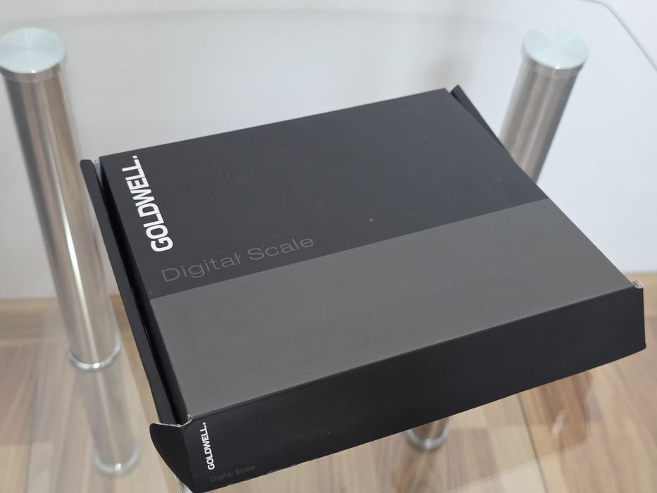 Cantar digital de precizie Goldwell