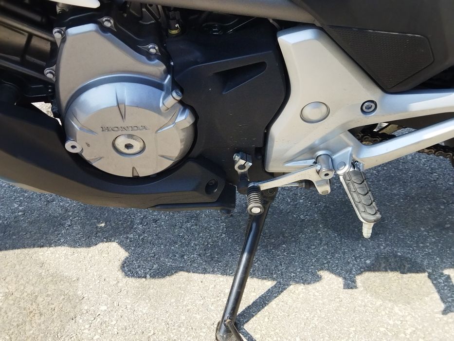 HONDA NC 700-13000км.