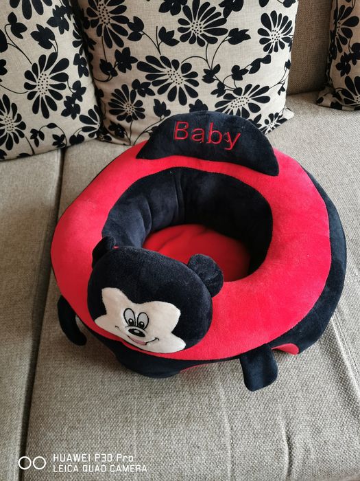 Cadita baie si scaun bebe
