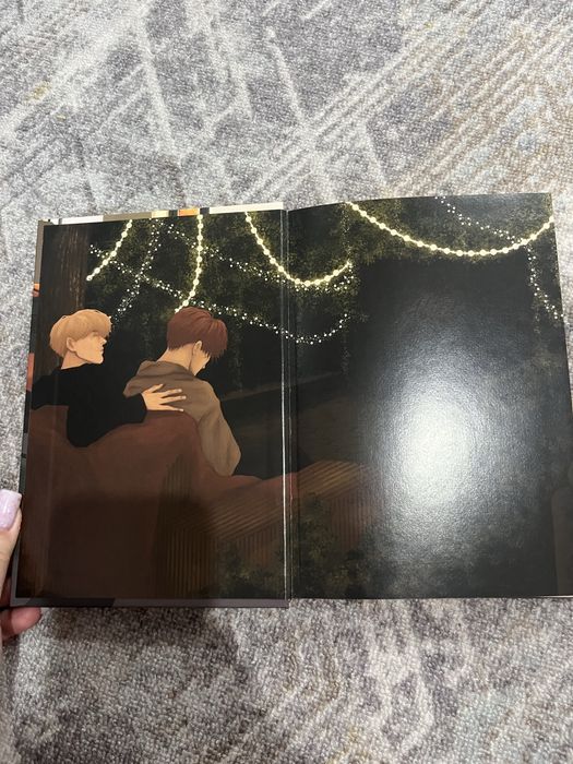 Продам фанфик Плохая идея