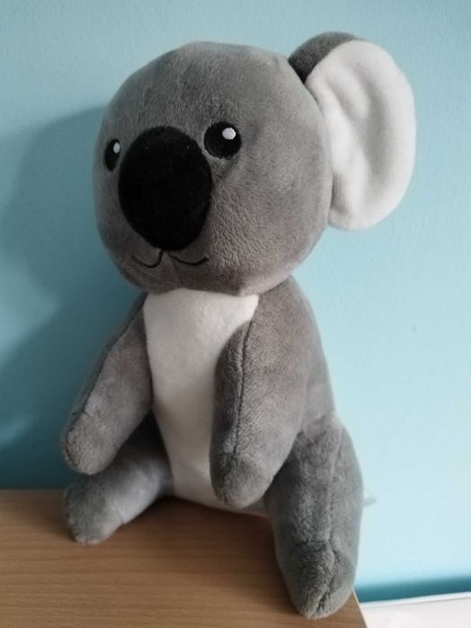 Играчка за кучета плюшена коала