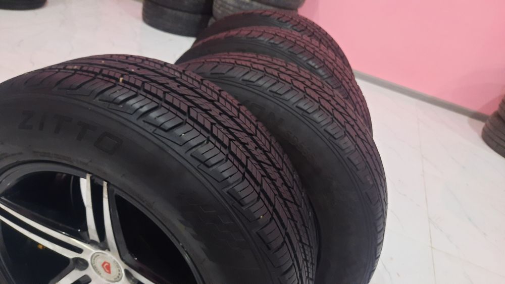 15 vossen saka diska balon sotiladi