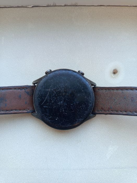 Продам смарт-часы Amazfit GTR 3 Pro A2040 состояние б/у
(0)
0