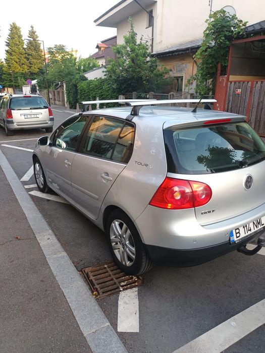 VOLKSWAGEN Golf 2007 — imagine 2