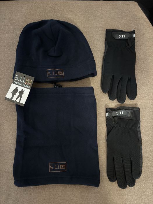 5.11 Tactical Fleece set complet nou