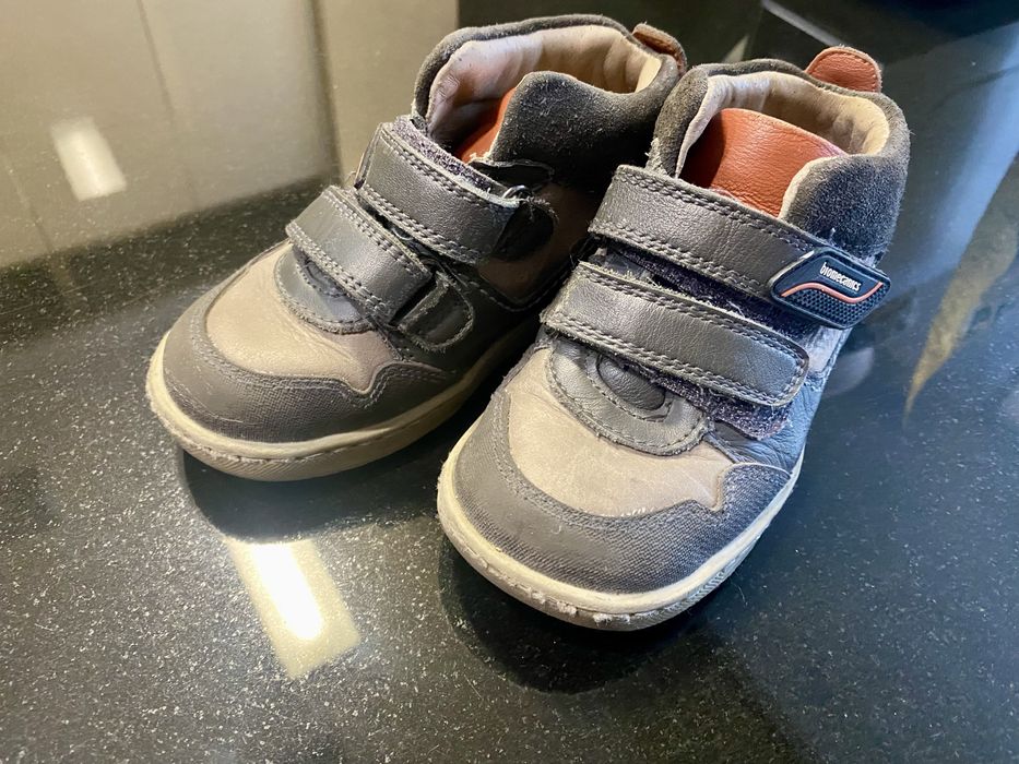 Ботинки Biomecanics, р25