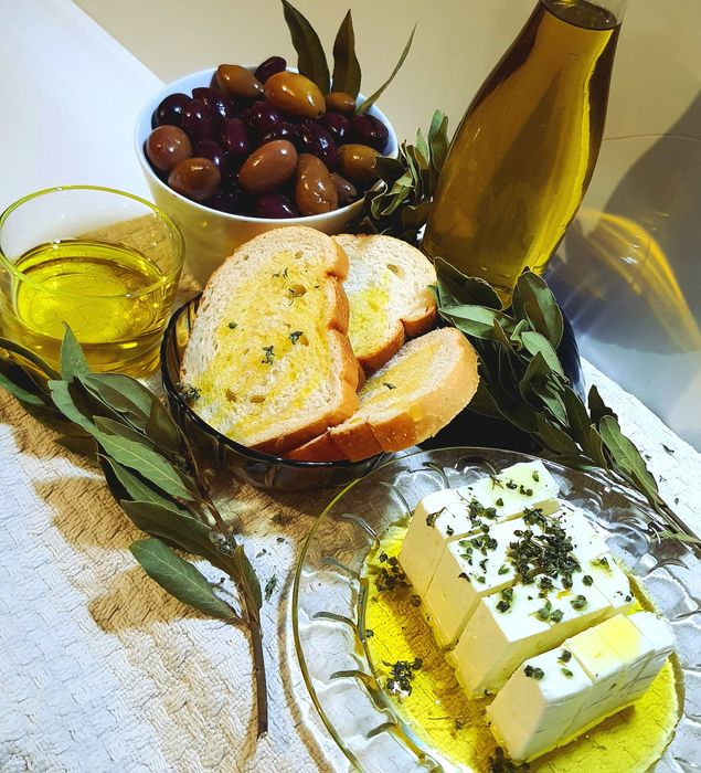 Ulei de măsline extravirgin 100% natural din Grecia