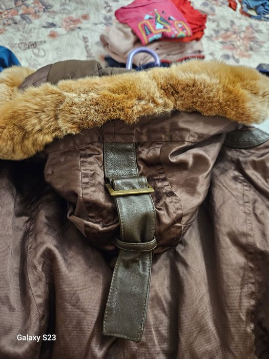 Кожено яке Oviese