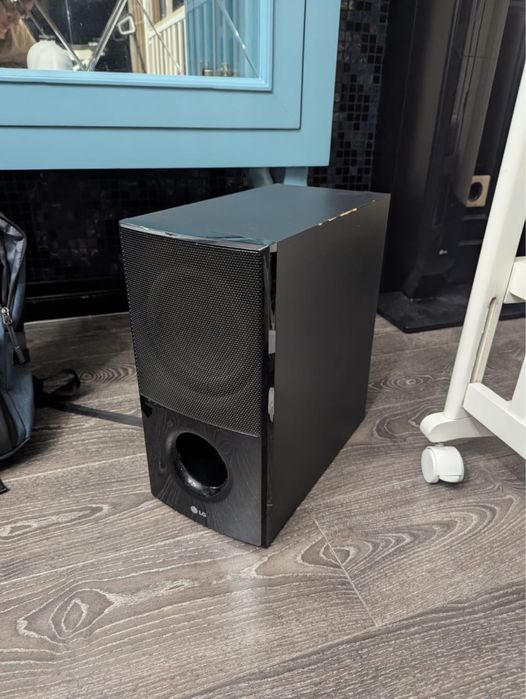 Домашний кинотеатр