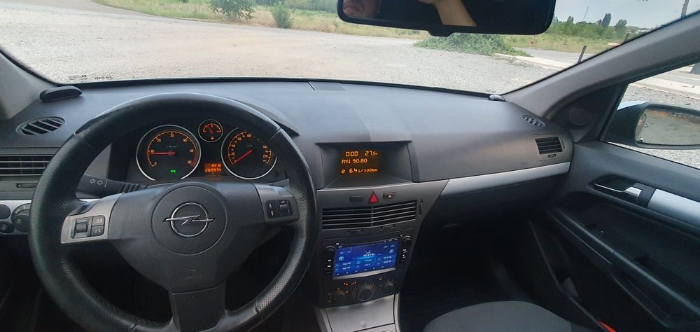 Opel astra h 1.7 diesel