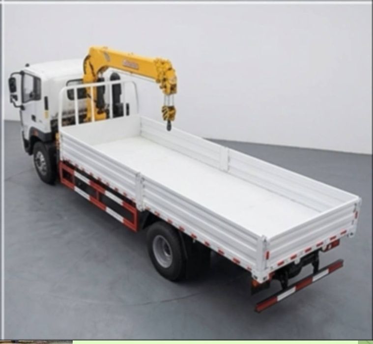 Foton Манипулятор хизмати 8 тонна