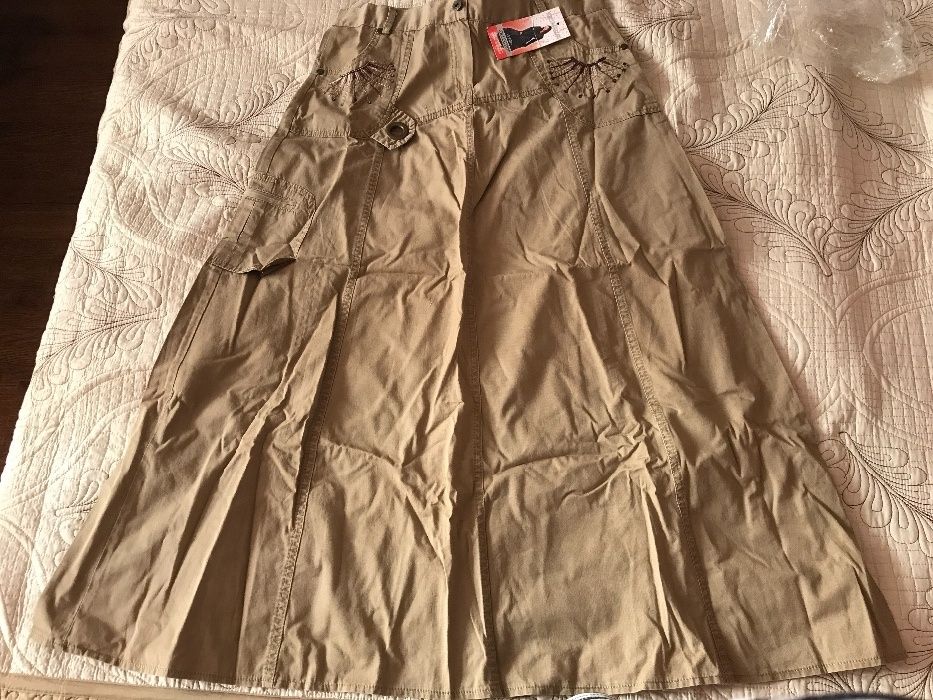 Юбка (длинная)