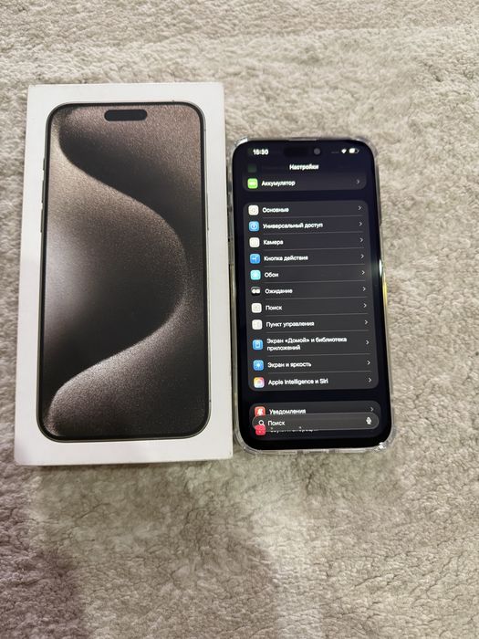 Продам Iphone 15ProMax 256GB