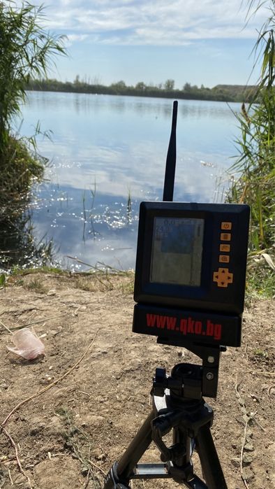 Лодка за захранка