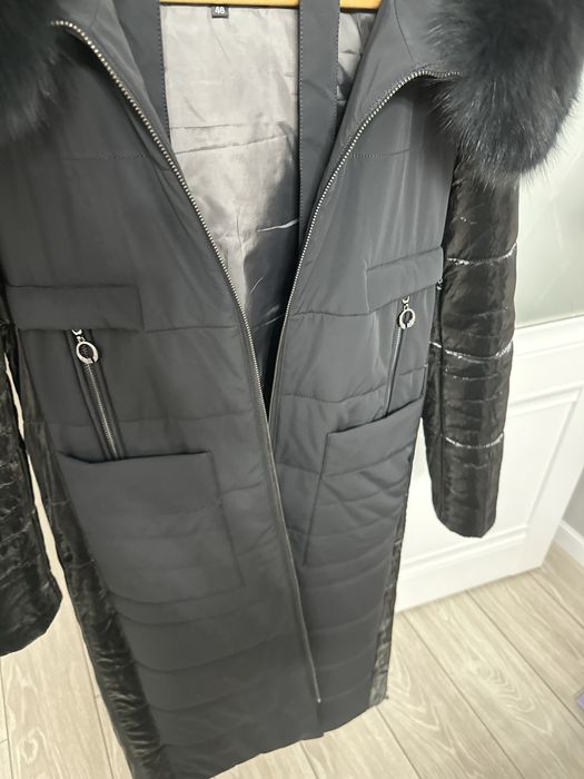 Парка зимняя