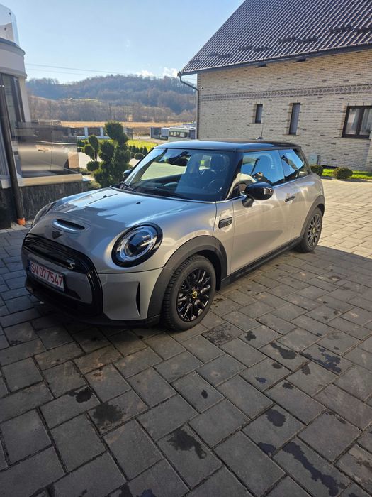 Mini cooper se electric