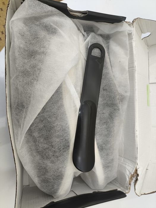 Черные лоферы (туфли)