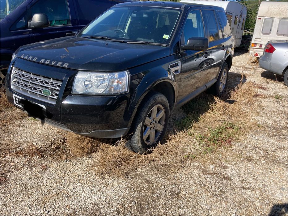 На части. Land Rover Freelander 2. 2.2tdi. 152kc.