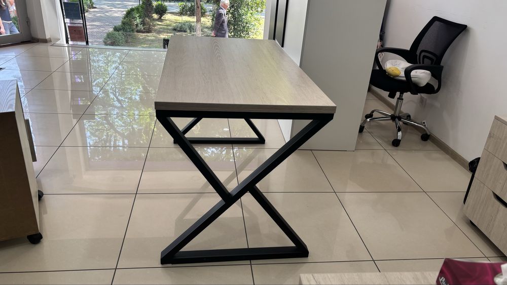 Стол офисный парта лофт