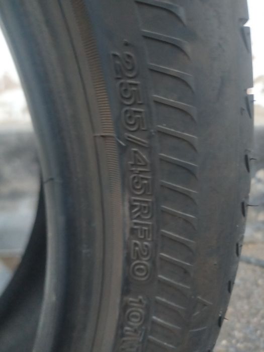 Продаю одну резина сост хорошый