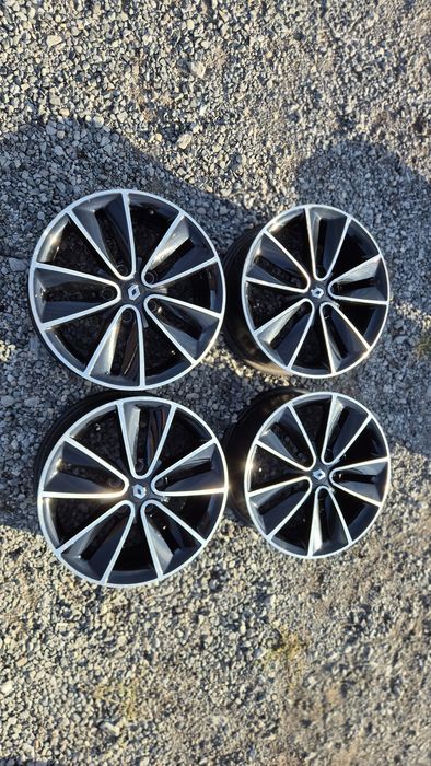 Оригинални джанти Рено 5/114.3 Renault Megane Scenic 5x114.3