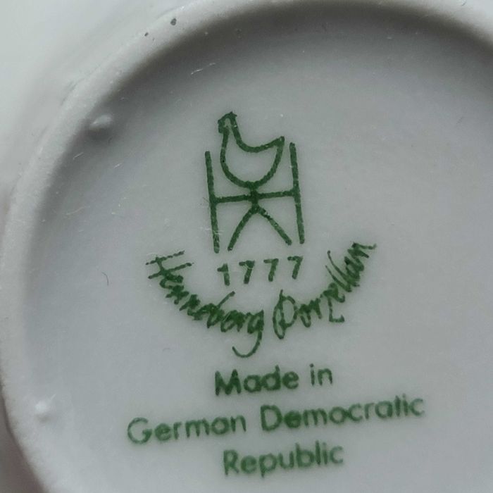 Чайно-столовый сервиз