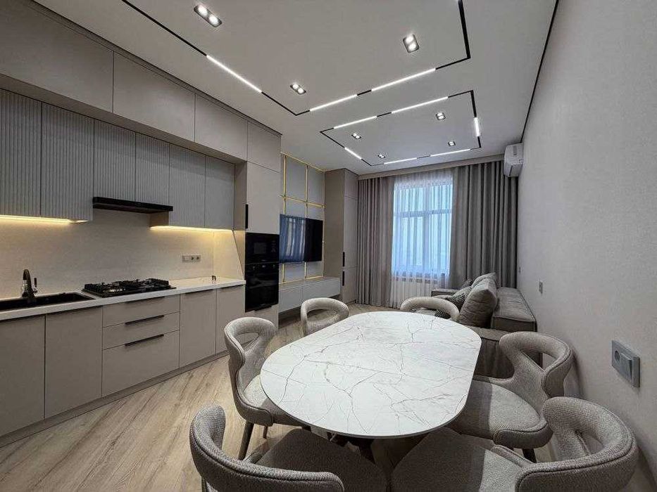 ПРОДАЕТСЯ КВАРТИРА!3х комн,85 м2|ЖК "New Life", Узбум,Фаргона йули АКТ