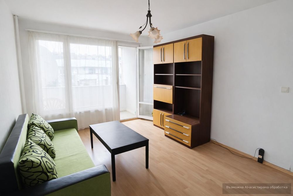 Двустаен, под наем, ж.к Дианабад