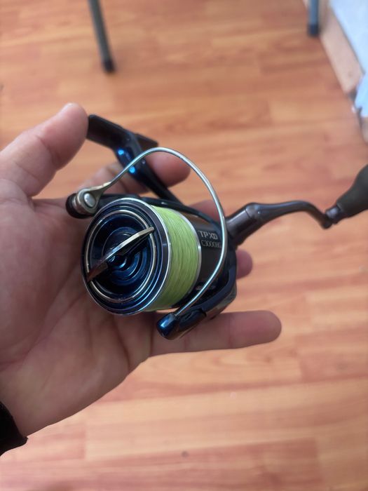 Shimano twin power