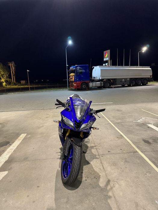 Vand Yamaha Yzf R-125 ABS