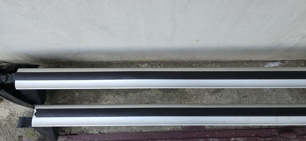 Audi оригинални греди Багажник, куфар за Audi a6 комби.