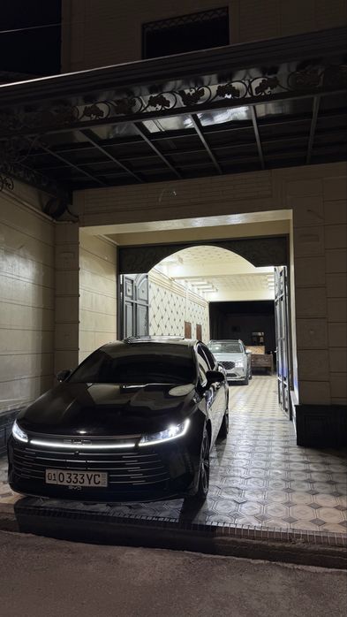 Byd Chazor 3 poz 4 qilingan. 69.500km xaydashga tayor