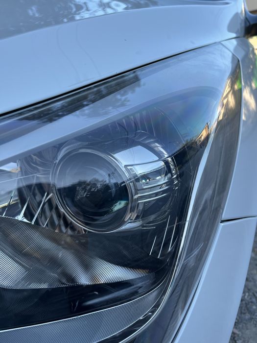 LED фары Hyundai Accent 2015 рестайлинг