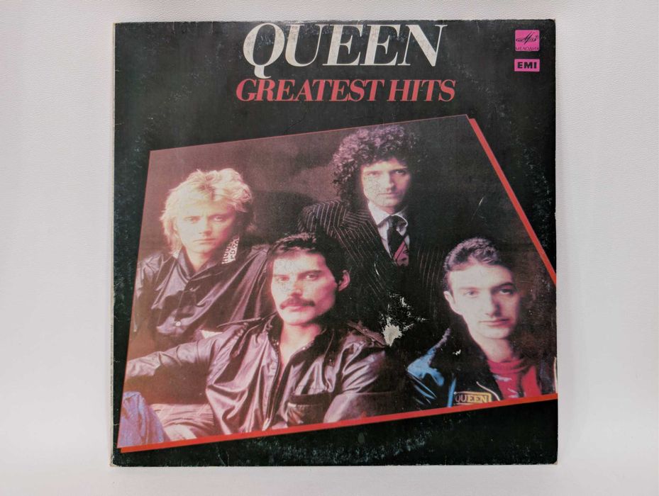 Disc vinil Queen