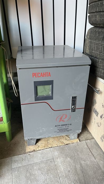 Ресанта стабилизатор ach 20000h