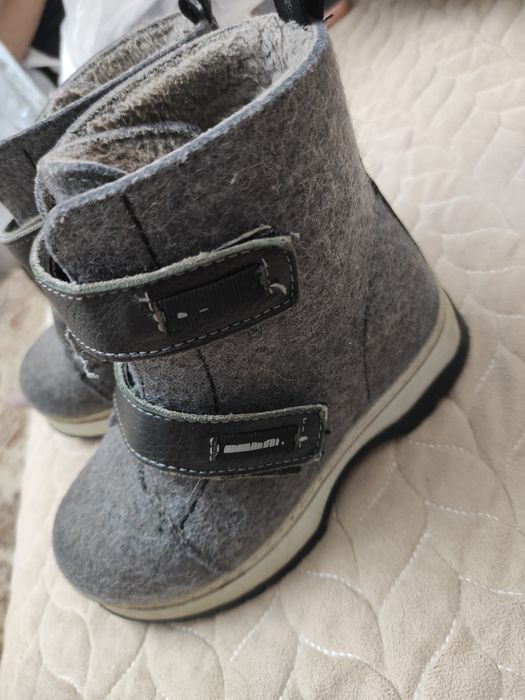 Валенки детские 29 размер