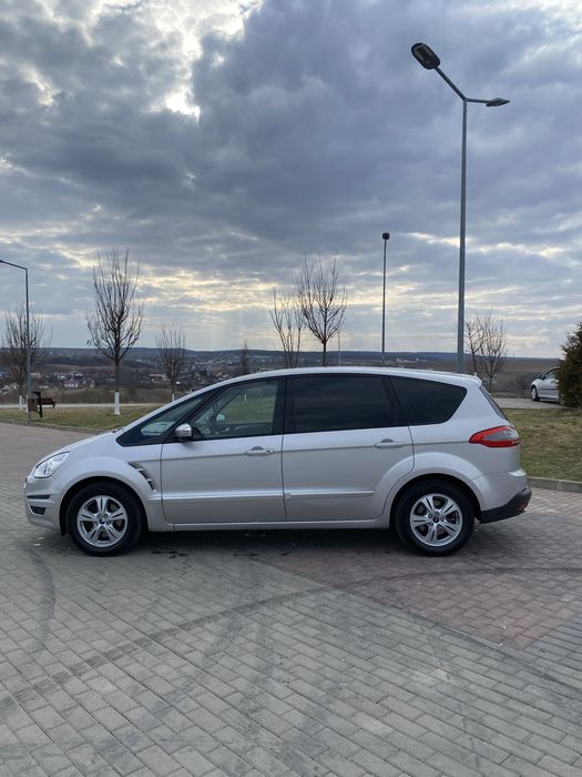 Ford S Max 2012 2.0 tdci 140 cp
