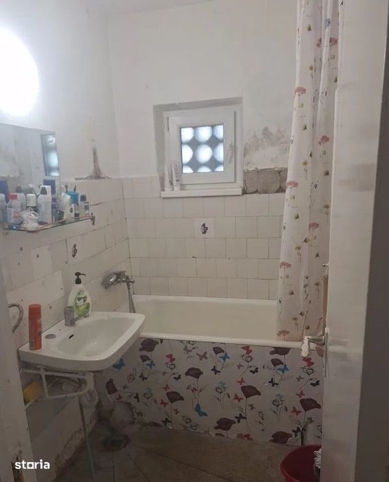 Tudor - Vanzare ap. 2 camere + copertina - Str. Brasovului