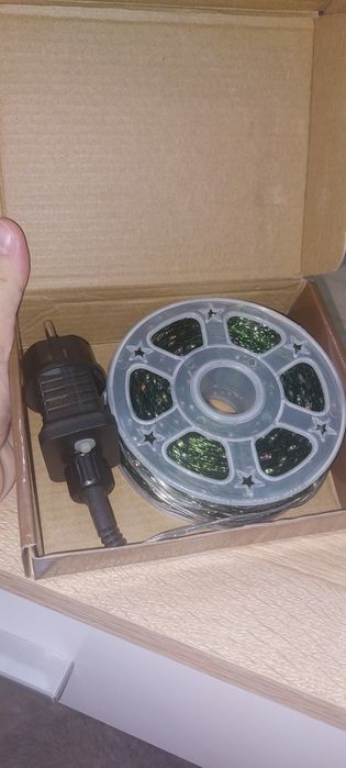 Гирлянда роса 200 метров