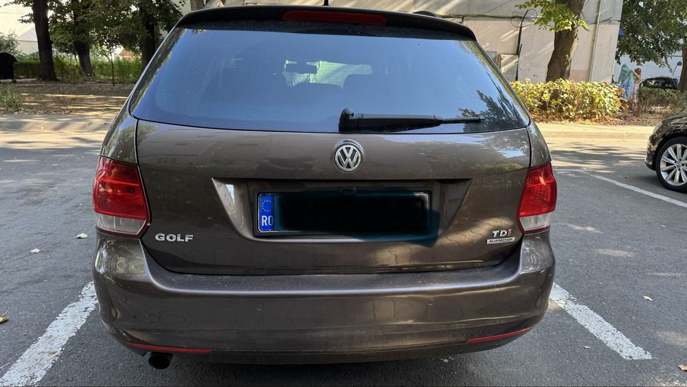 Golf 6 automata dsg2