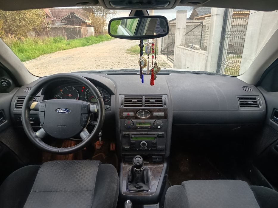 FORD Mondeo 2006 — imagine 5