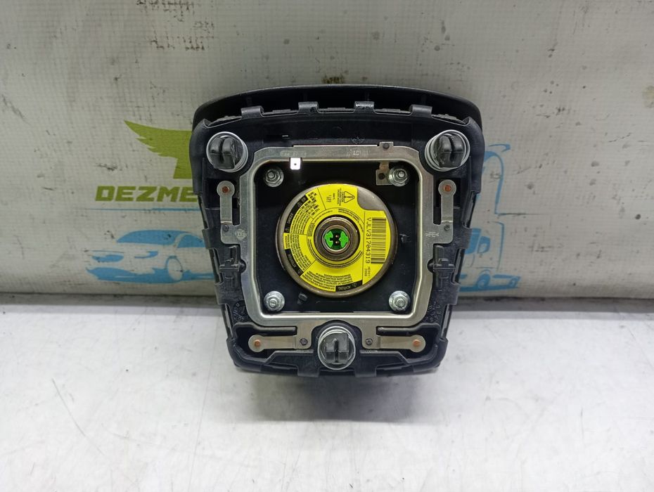 Airbag sofer Ford Mondeo MK4 (2007 - 2010) (1177) qxba