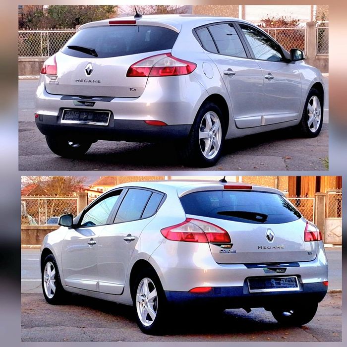 Renault megane 2013   1.2 benzina  115 cp euro 5 navigatie